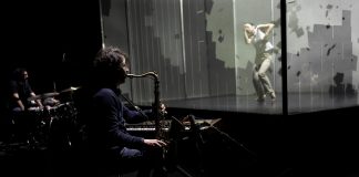 M＆B雙人組╳豪華禮車樂團《晝夜切分點》劇照。（圖／台中國家歌劇院－©AgnèsDerbeys）