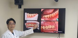 18歲少女罹患罕見顎骨腫瘤 秀傳3D列印重建手術讓她重拾笑容