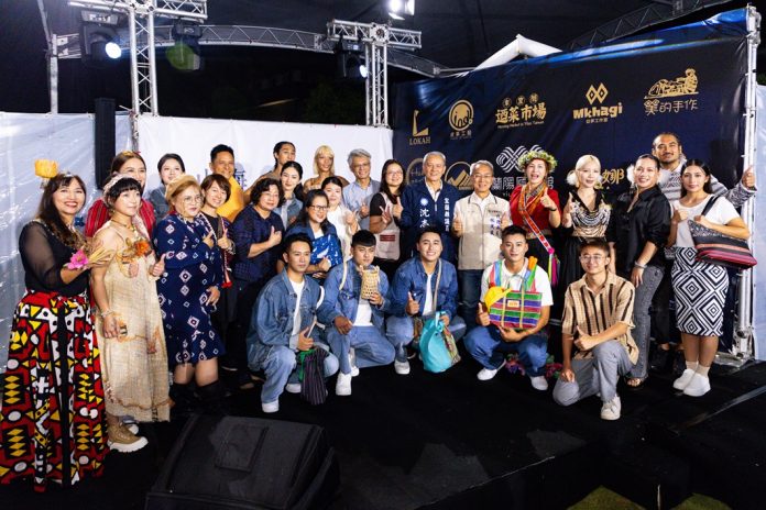 2025蘭陽原創館山海風尚週年大秀