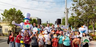 2025嘉義縣國際身障者日 千人踩街為身障者發聲