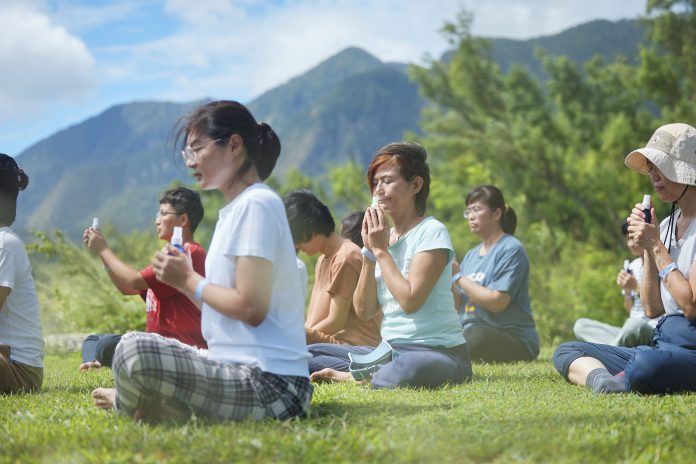 《自然醒慢活祭》元素煉金術