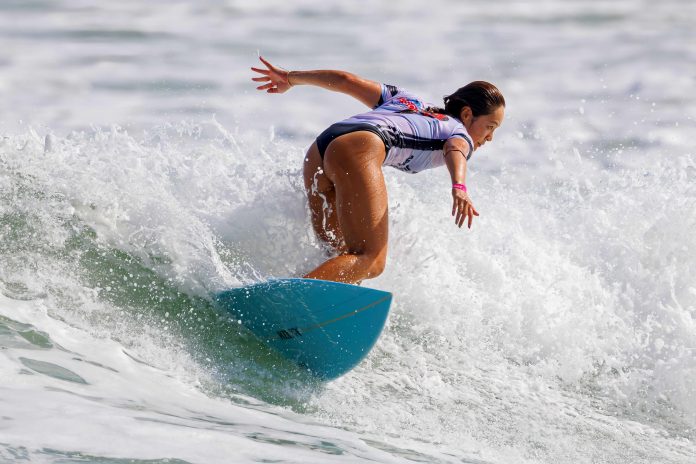 亞洲女子短版冠軍 日本選手Maiko Miyasaka