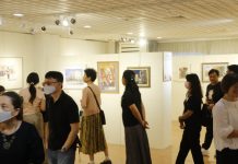 彩繪城鄉 大甲風華 快樂寫生繪畫展