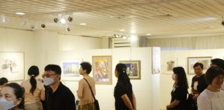 彩繪城鄉 大甲風華 快樂寫生繪畫展