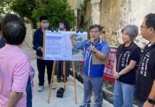 潭富路窄巷終於要拓寬!楊瓊瓔、賴朝國爭取500萬元改善交通瓶頸