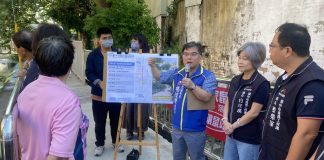 潭富路窄巷終於要拓寬!楊瓊瓔、賴朝國爭取500萬元改善交通瓶頸