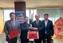 彰化市回訪日本友好城市-北海道「森町」 期盼兩地未來交流更加升溫