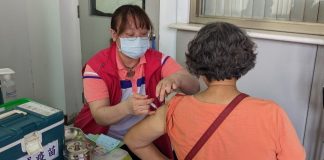 公費流感及新冠疫苗 11月1日起第二階段開打