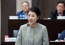 議員林友友關心普發萬元留南投 縣府研議刺激買氣方案