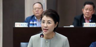 議員林友友關心普發萬元留南投 縣府研議刺激買氣方案