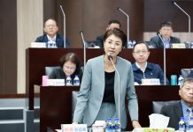 議員關心重大開發案 南投縣府強調嚴格把關