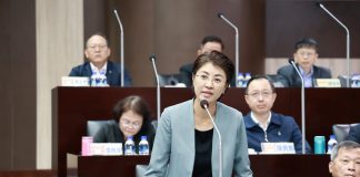 議員關心重大開發案 南投縣府強調嚴格把關