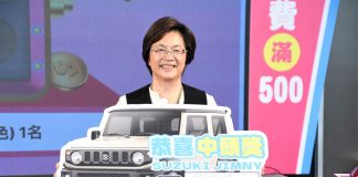 2025彰化GO購第2次開獎響 應普發現金再加碼抽越野潮車