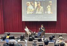 暨大校友講座《聽海湧:一部影集的創作之旅》熱烈登場 鼓勵學子跨域創作