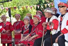 奧萬大音樂、美食、部落巡禮體驗精彩2025奧萬大部落楓采-草地野餐音樂會 秋季遊程盛宴