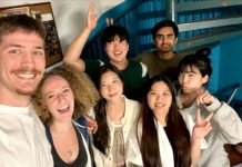 暨大交換生以「世界」為磨刀石 磨練國際視野與堅毅韌性