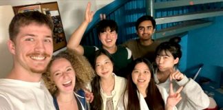 暨大交換生以「世界」為磨刀石 磨練國際視野與堅毅韌性