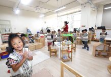 潭南國小幼兒園教室修繕工程落成啟用 打造優質、完善的學前教育環境