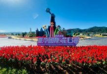 漫遊秋季山林 東勢林場攜手新社花毯節11/08-30推門票65折優惠