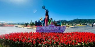 漫遊秋季山林 東勢林場攜手新社花毯節11/08-30推門票65折優惠