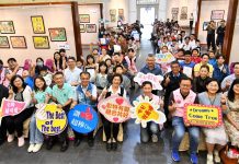 「看見希望,擁抱愛~童畫心世界畫展」179件作品 帶你走進慢飛天使內心世界