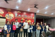 攜手深化姊妹校合作 文化互動拓展國際視野