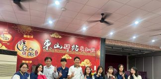 攜手深化姊妹校合作 文化互動拓展國際視野