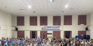 太平警分局舉辦守望相助隊常年訓練 落實社區警政及強化協勤防衛機制