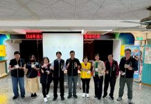 太平區公所舉辦 114 年度績優愛鄰志工隊表揚大會 區長陳柏宏肯定志工貢獻:共創太平「溫馨有愛」城市