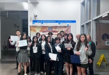 明道中學國際部辯論社NSDA全國賽再創佳績 8組出賽、5組八強、3組四強、1組闖進決賽