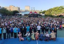 扎根與大自然共存的智慧 紙風車中市霧峰國小演出《寶莉回家》