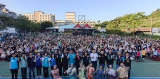 扎根與大自然共存的智慧 紙風車中市霧峰國小演出《寶莉回家》