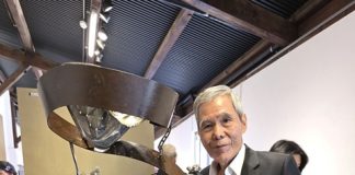 臺中黑手產業軟實力~陳庭詩作品展與第7屆太平鐵工藝術節展覽開幕