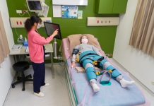 守護同仁「心」健康 注入職場「新」活力 免費健檢結合EECP療法 長安醫院高規格挺健康