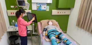 守護同仁「心」健康 注入職場「新」活力 免費健檢結合EECP療法 長安醫院高規格挺健康