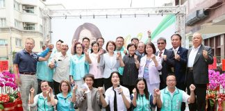 立委黃秀芳成立競選辦公室  黃秀芳:抱持從政初心拚初選