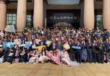 建國科大慶祝創校60週年 校友回娘家感恩回饋