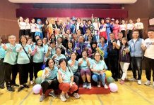 「我愛我的老樣子」高齡穿搭動態走秀 讓長者展現最美的穿搭