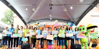 「跑水吧!時光潮流」 「2025二水國際跑水節」熱鬧登場