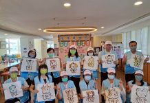 樂聲陪伴暖心情 亞太鹿港渡假村公益樂團蒞臨福興日照中心同樂