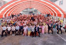 乘載著鄉親的厚望與寄託 陳素月宣佈參選彰化縣長