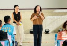 芳苑鄉樂聲傳愛・幸福久久 情暖芳苑敬老情