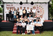 2025台灣咖啡節盛大開幕  古坑綠色隧道瀰漫著濃厚的咖啡香