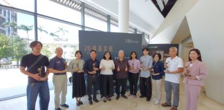 「第26屆磺溪美展」正式登場 十類藝術創作綻放光彩