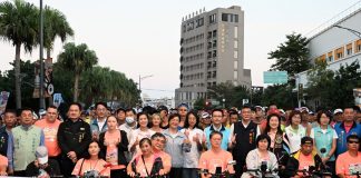 2025鹿港馬拉松熱鬧開跑 3,800位跑友齊聚古城