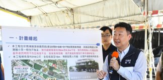 立院交委會考察彰化交通建設 傾聽地方聲音完善交通安全路網
