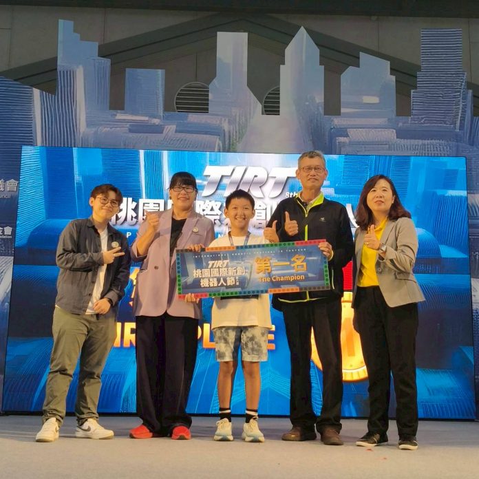 AI PROBBIE 全國第一名