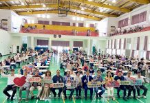 中埔啟承盃第二屆全國書法比賽 傳承書法文化最佳典範