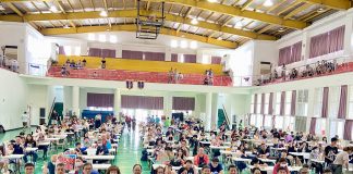 中埔啟承盃第二屆全國書法比賽 傳承書法文化最佳典範