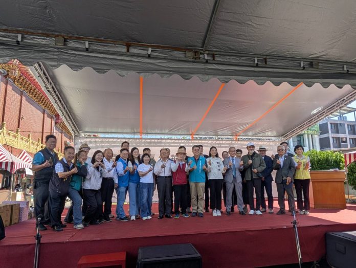 苗栗以「農村× 旅遊」打造國際新名片